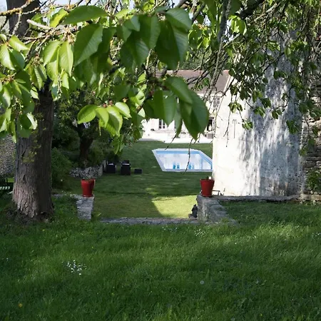 Le Clos De 3* Chaussy (Ile de France)