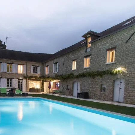 Le Clos De Maison d'hôtes Chaussy (Ile de France)