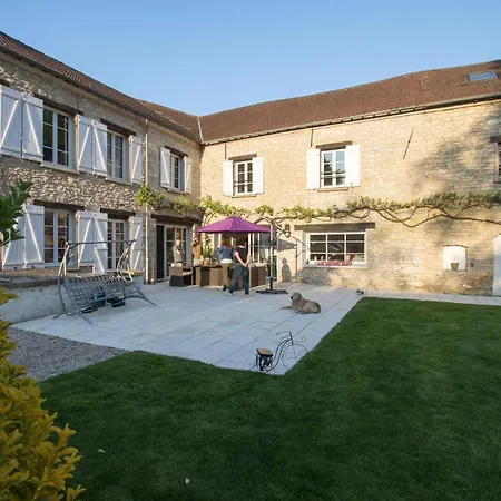 Le Clos De Maison d'hôtes 3*