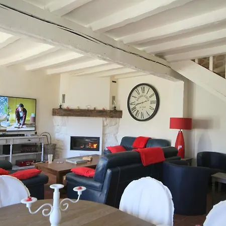Le Clos De 3* Chaussy (Ile de France)