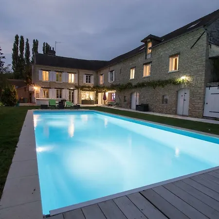 Le Clos De 3* Chaussy (Ile de France)